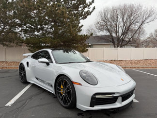 Used 2023 Porsche 911 Turbo S image 1