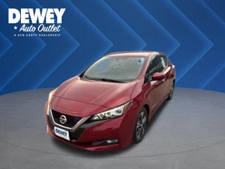 Used 2018 Nissan Leaf SL w/ SL Technology Package image 1