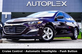 Used 2020 Chevrolet Malibu LS image 1