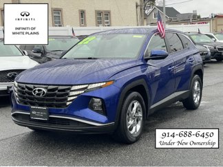 Used 2022 Hyundai Tucson SE image 1