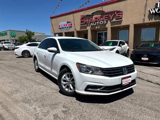 Used 2018 Volkswagen Passat 2.0T S image 1