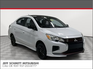New 2024 Mitsubishi Mirage G4 Black Edition image 1