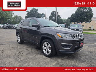 Used 2018 Jeep Compass Latitude w/ Popular Equipment Group image 1