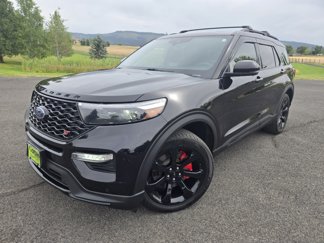 Used 2022 Ford Explorer ST w/ ST Street Pack image 1