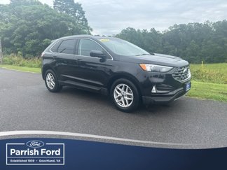 Certified 2022 Ford Edge SEL w/ Convenience Package image 1