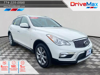 Used 2017 INFINITI QX50 Journey w/ Premium Package image 1