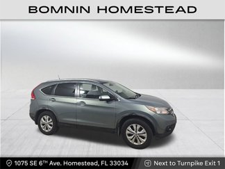 Used 2012 Honda CR-V EX-L image 1