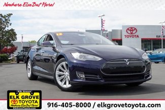 Used 2012 Tesla Model S Performance image 1