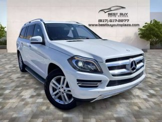 Used 2015 Mercedes-Benz GL 450 4MATIC image 1