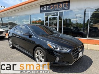 Used 2018 Hyundai Sonata Sport image 1