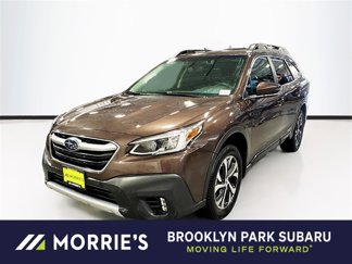 Used 2020 Subaru Outback Limited image 1