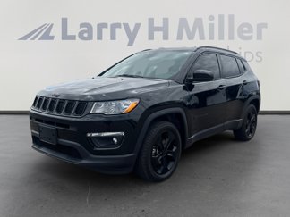 Used 2018 Jeep Compass Latitude w/ Popular Equipment Group image 1