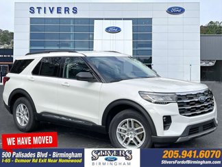 New 2025 Ford Explorer Active w/ Active Comfort Package image 1