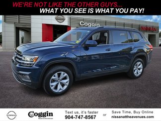 Used 2019 Volkswagen Atlas SE image 1