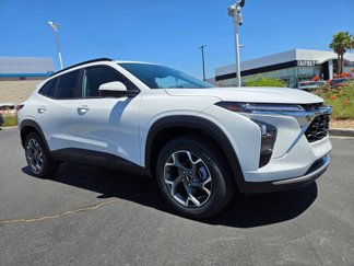 New 2025 Chevrolet Trax LT w/ Driver Confidence Package image 1