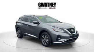 Used 2023 Nissan Murano SV image 1