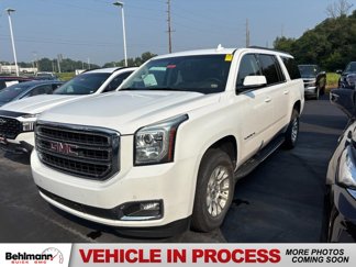 Used 2019 GMC Yukon XL SLT w/ HD Trailering Package image 1