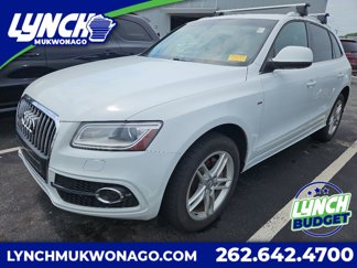 Used 2013 Audi Q5 3.0T Premium Plus w/ Audi MMI Navigation Plus Pkg image 1