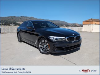 Used 2019 BMW 530i w/ Premium Package image 1
