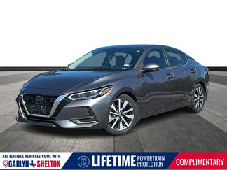 Used 2020 Nissan Sentra SV w/ SV Premium Package image 1