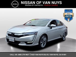 Used 2018 Honda Clarity Plug-In Hybrid image 1