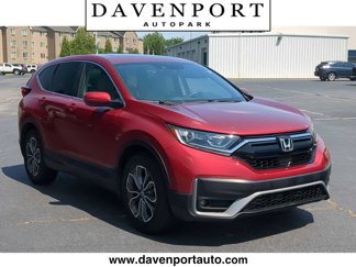 Used 2020 Honda CR-V EX image 1