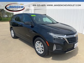 Used 2023 Chevrolet Equinox LT image 1