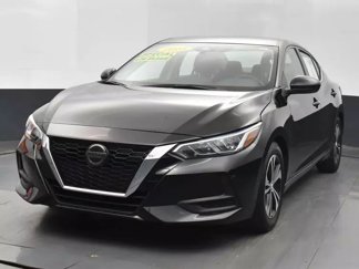 Used 2023 Nissan Sentra SV image 1