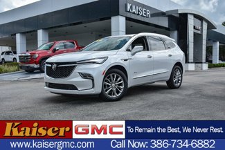 Used 2022 Buick Enclave Avenir w/ Avenir Technology Package image 1