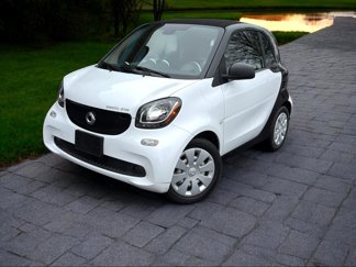 Used 2017 smart fortwo electric drive image 1