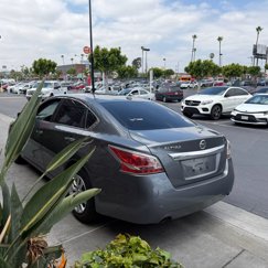Used 2015 Nissan Altima 2.5 S w/ Power Driver Seat Package image 1