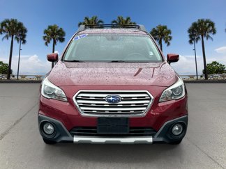 Used 2017 Subaru Outback 2.5i Limited video 2
