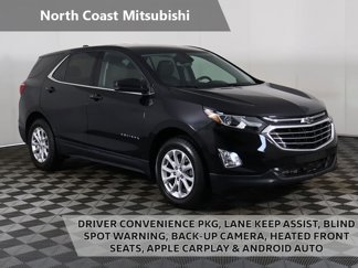Used 2020 Chevrolet Equinox LT w/ Driver Convenience Package image 1
