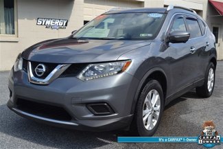 Used 2015 Nissan Rogue SV w/ SV Moonroof Package image 1