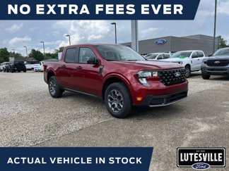 New 2025 Ford Maverick XLT w/ XLT Luxury Package image 1