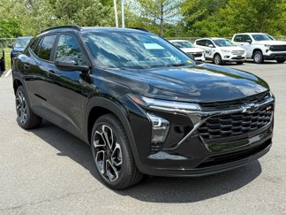 New 2025 Chevrolet Trax RS w/ Sunroof Package image 1