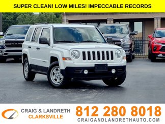 Used 2015 Jeep Patriot Sport image 1