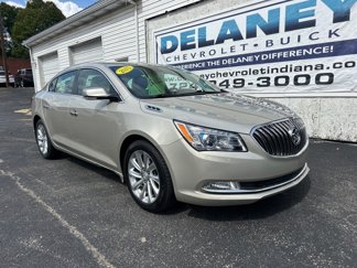 Used 2015 Buick LaCrosse Premium w/ Driver Confidence Package #1 video 1