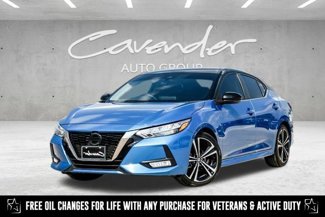 Used 2023 Nissan Sentra SR image 1