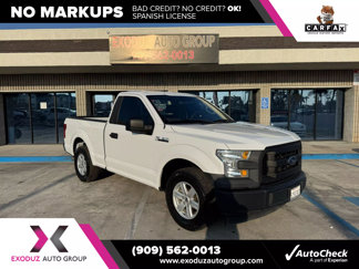 Used 2017 Ford F150 XL w/ XL Power Equipment Group image 1