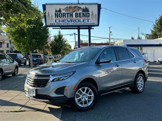 Used 2023 Chevrolet Equinox LT image 1