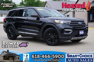 Used 2023 Ford Explorer XLT image 1