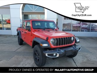 New 2025 Jeep Gladiator Sport image 1