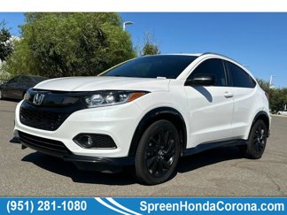 Used 2022 Honda HR-V Sport image 1