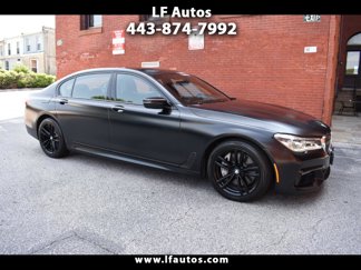 Used 2018 BMW 750i xDrive image 1