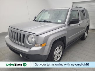 Used 2017 Jeep Patriot Sport w/ Power Value Group image 1