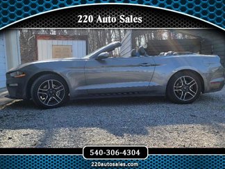 Used 2022 Ford Mustang Premium image 1