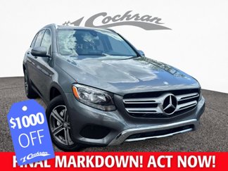 Used 2016 Mercedes-Benz GLC 300 4MATIC image 1