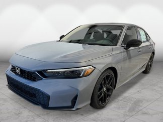 New 2025 Honda Civic Sport image 1