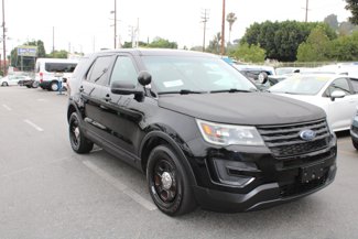 Used 2016 Ford Explorer 4WD Police Interceptor w/ Interior Upgrade Package image 1